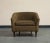 Mid-Century Modern Vintage Midcentury Style Italian Lounge Chair For Sale - Image 3 of 14