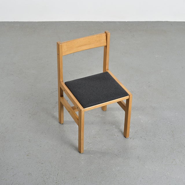 Chair by André Sornay, 1960s For Sale - Image 9 of 14