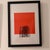 Architectural Framed Screen Prints by Hannah Parkes, Set of 2 For Sale - Image 5 of 10