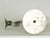 Silver-Plated Metal Candleholder by Michele De Lucchi for Produzione Privata, 1996 For Sale - Image 4 of 5