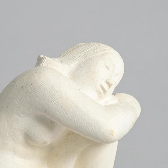 Plaster Statue by Jan Keustermans For Sale - Image 17 of 18