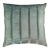 Hunter Green Velvet Blend Pillows With New Inserts For Sale