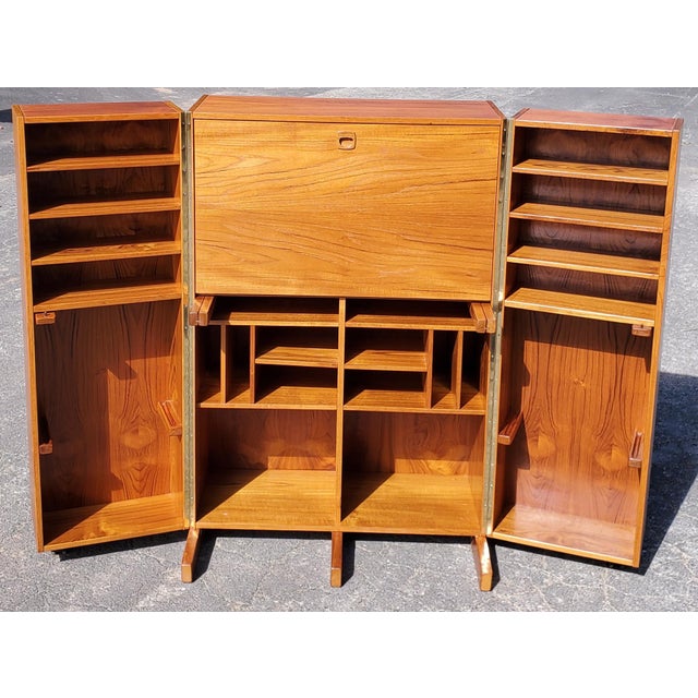 MidCentury Modern Vantinge Mobelindustri Niels Erik Glasdam Jensen