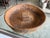 Wood Vintage Rustic Wooden Primitive Dough Bowl For Sale - Image 7 of 8