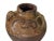 Old Asian Earthenware Storage Jar. For Sale - Image 4 of 7