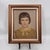 Vintage 1965 Winnie Rumble Pastel Portrait of a Young Girl For Sale - Image 4 of 11