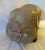Lovely and Happy Pig Vintage Showroom Sample Hand carved and painted From Horizon Imports