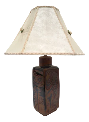 Sultan Table Lamp by Carl-Harry Ståhlhane for Rörstrand, Sweden, 1960s