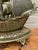 Mid 20th Century Vintage German Brass Sailing Ship Nightlight | an English Coastal Curiosity For Sale - Image 5 of 12