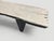 Andrianna Shamaris Wood and Granite Bench For Sale - Image 4 of 18