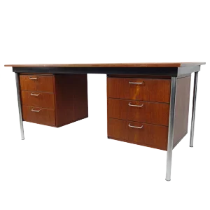 Mid-Century Modern Desk by Cees Braakman for USM Pastoe