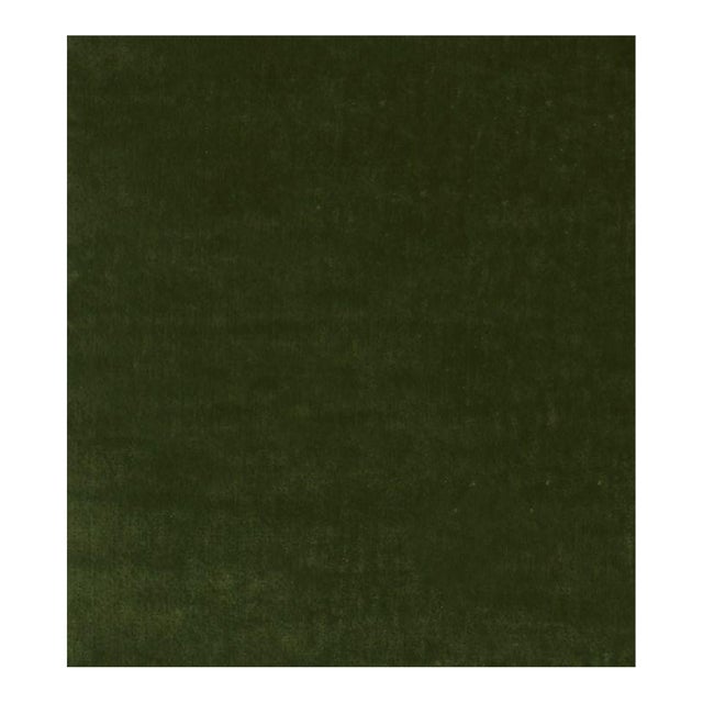 Curzon Fabric Army Green Chairish
