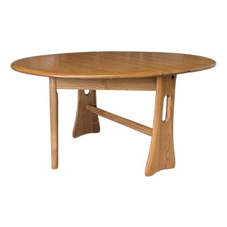 Drop Leaf Coffee Table from Ercol, 1960s For Sale