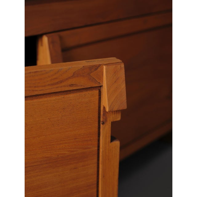 Pierre Chapo R08 Sideboard For Sale In Los Angeles - Image 6 of 6