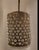 Mid-Century Modern 1950's Rupert Nikoll Hanging Bubble Lamp For Sale - Image 3 of 9