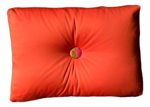 Fergus Cushion in Silk by Sohil Design