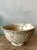 Discover the unique charm of this vintage Boho ceramic bowl, artfully crafted to resemble an oyster shell. This...