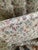 Vintage Traditional Floral Sofa With Exposed Wood Frame – Reupholstered For Sale In New York - Image 6 of 12
