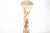 Hollywood Regency Vintage Hollywood Regency Applied Floral Table Lamps - A Pair For Sale - Image 4 of 8