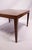 Severin Hansen Rosewood Coffee Table by Severin Hansen for Haslev Møbelsnedkeri, 1960s For Sale - Image 4 of 9