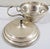 Early 20th Century Antique H&d Sterling Silver Mustard Pot For Sale - Image 5 of 9