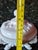 Glass Mid-20th Century Coastal Westmoreland Pink Milk Glass "Argonaut" Covered Candy Dish For Sale - Image 7 of 7