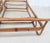 Italian Bamboo Single Beds, 1960s, Set of 2 For Sale - Image 12 of 16
