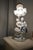 Italian Porcelain Table Lamp For Sale - Image 4 of 6