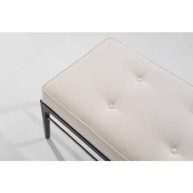 Linear Bench in Espresso Series 36 by Stamford Modern For Sale - Image 12 of 18