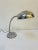 Industrial Table Lamp with Chrome-Plating, 1950s For Sale - Image 6 of 9