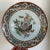 Antique Early 19th Century Chinese Export Porcelain Plate With Rose Medallion Decoration of Butterflies and Insects For Sale In New York - Image 6 of 10