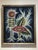 Vintage Night Flower Tapestry, 1970s For Sale - Image 11 of 11