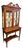 Edwardian Display Cabinet in Mahogany, 1900 For Sale