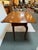 Vintage Convertible Table to Console For Sale - Image 9 of 16