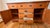 Stickley Late 20th Century Stickley Style Mission Oak Arts & Crafts China Cabinet Hutch For Sale - Image 4 of 11