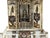Vintage Oriental Pagoda Shrine Buddha Collectible Display Art Figure For Sale - Image 11 of 16