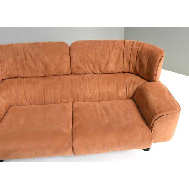 Love Seat by Gianfranco Frattini for Cassina, Italy, 1987 For Sale - Image 10 of 18