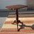 Antique Mahogany Tilt Top Candlestand, Pennsylvania, Circa 1820s–1840s For Sale - Image 11 of 12