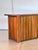 Walnut Sideboard by Mario Marenco for Mobilgirgi, 1970s For Sale - Image 9 of 17