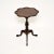A lovely antique wine table in the Georgian style. This was made in England, it dates from around the 1910-20’s period. It...