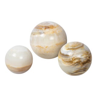 Regina Andrew Jade Sphere Accessory Set For Sale