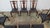 Set of 8 Vintage Kittinger Mahogany Dining Chairs with Claw Feet For Sale - Image 6 of 8