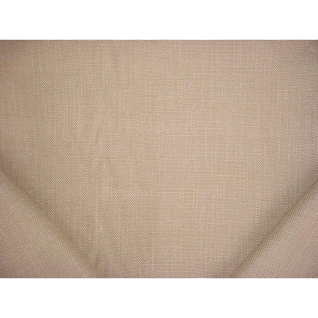 Traditional Casamance Flanerie Lin Brown Tweed Drapery Upholstery Fabric 2 1 4y Chairish