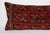 Antique Handmade TurkomanRug Pillow Cover -16'' X 40'' For Sale In Tampa - Image 6 of 11