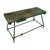 Green Industrial Green Workbench, 1950s For Sale - Image 8 of 18