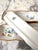 French Set of 3, Mid 20th Century Limoges France Handpainted Porcelain Trinket or Jewelry Tray For Sale - Image 3 of 4
