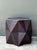Vintage Faceted Shagreen Accent Table For Sale - Image 11 of 12