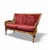 Faux bamboo / webbing bench / sofa Faux bamboo / webbing bench / sofa Width 130 Height 90 Depth 65 cm
