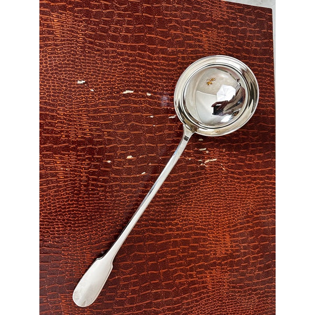 Vintage Cutlery from Cristofle, 1980s, Set of 76 For Sale - Image 9 of 14