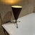 1950s Petite Stilnovo Attributed Italian Modern Design Tripod Desk Table Lamp For Sale In San Diego - Image 6 of 12